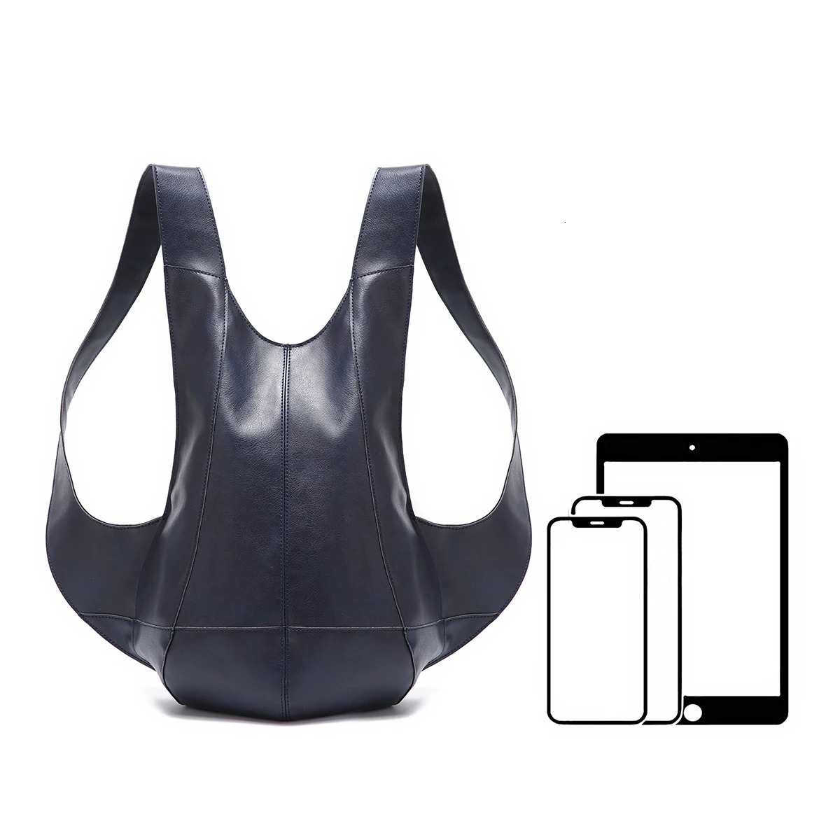 Classic European and American motorcycle bags mens womens backpacks 251111