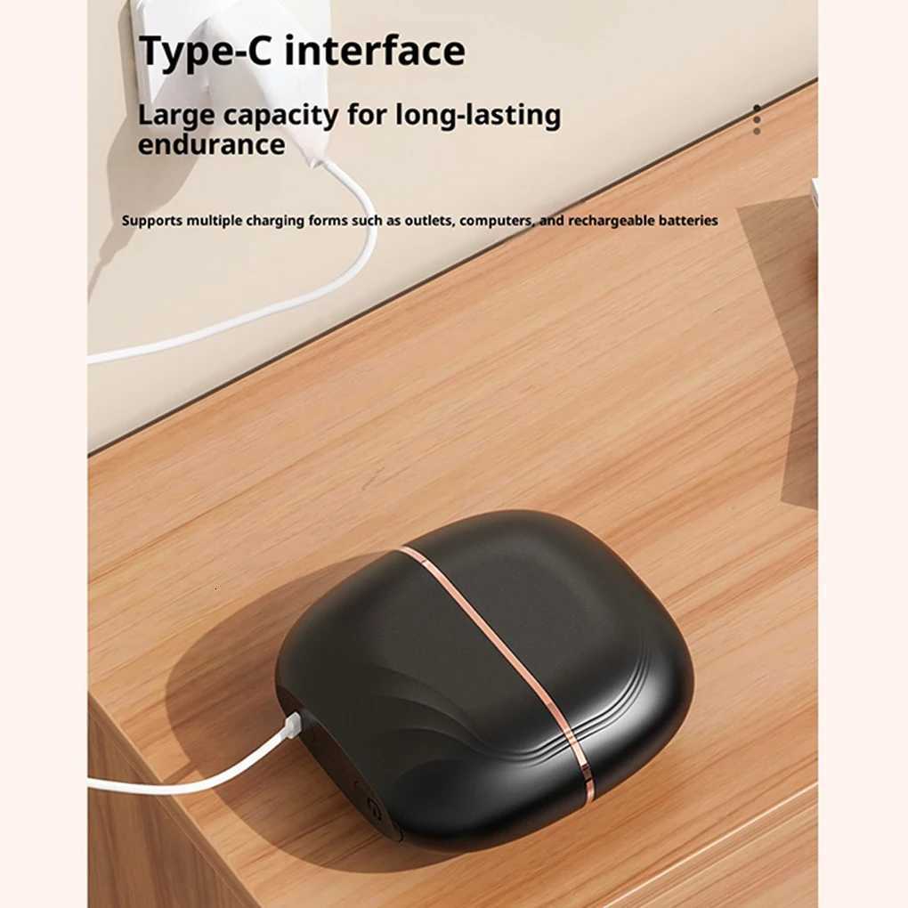 Wireless Charging Hair Comb Professional Straightening Hairdressing Tool For Home Use Long Hair Styling Volumizing DeviceT251122