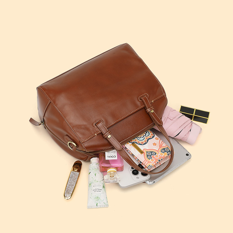 Designer Large Capacity Bag For Women New Spring/Summer Commuter Handbag, Casual Versatile Single Cross Shoulder Bag, Trendy