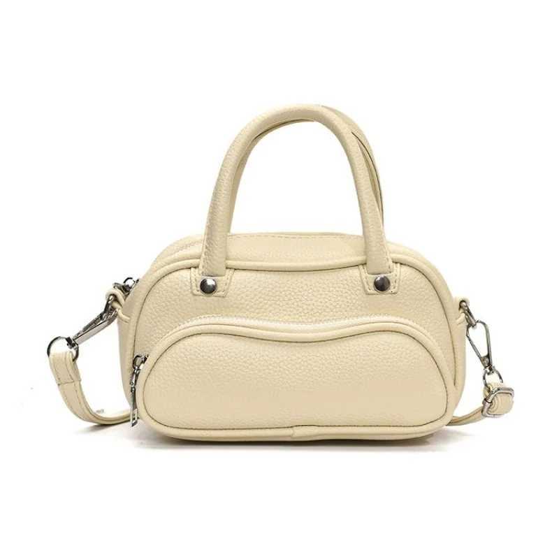 Luxury Brand Fashionable Leather Womens Shoulder Bag Classic Elegant Famous Paris Delicate Craft Trendy BagT251122