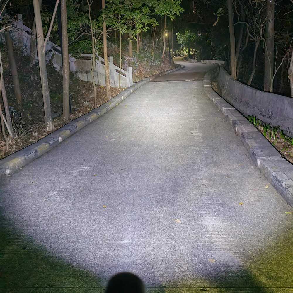 Convoy S3 SST40 Flashlight Linterna Led 18650 Torch Mini Flash Light Camping Lamp Fishing Latarka High Power Tactical Lantern C251122