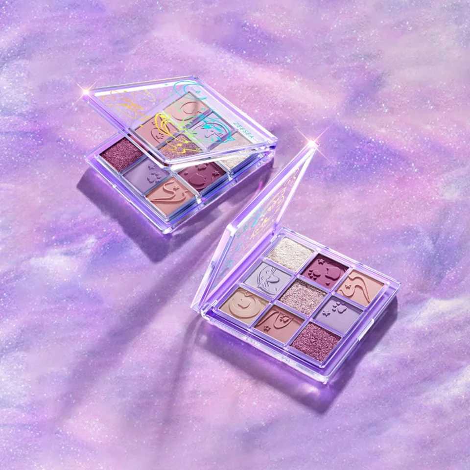 ZEESEA Alice in Wonderland Series 7/9 Colours Eyeshadow Palette Eye Makeup Beauty CosmeticsT251122
