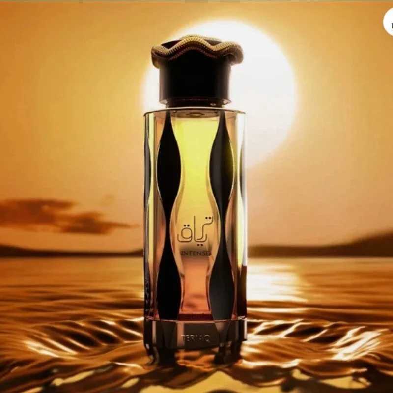 100ml Arab Perfumes Teriaq Intense Eau de Parfum Spray Unisex Lasting Oriental Spicy Pheromones Perfume Cologne J251122