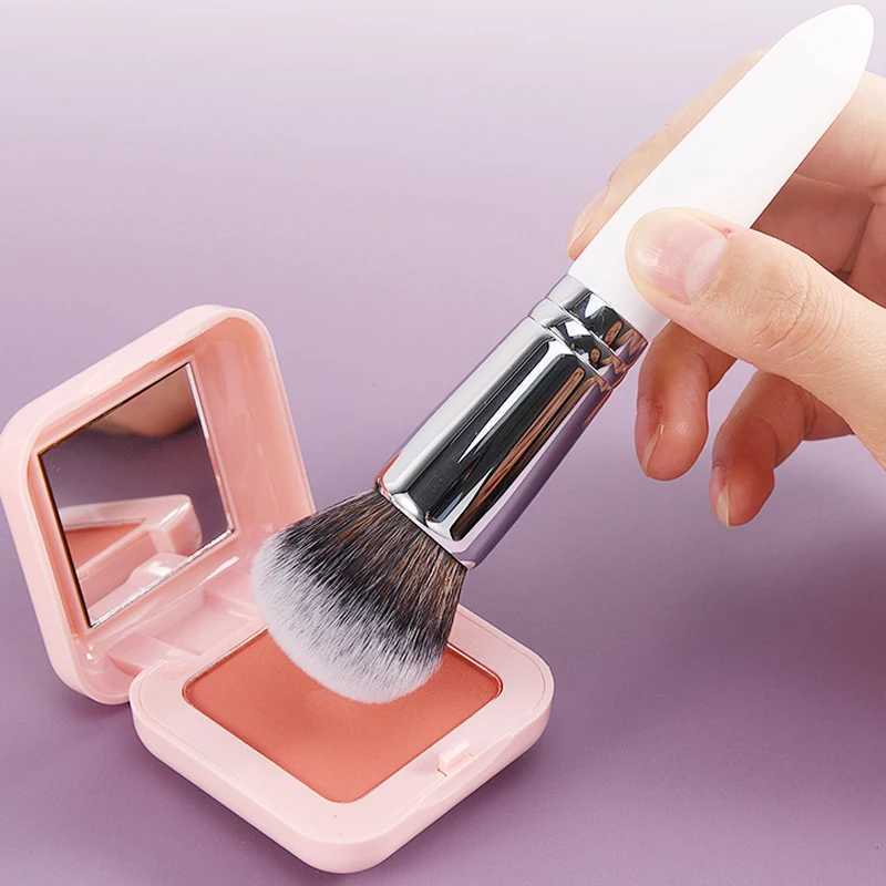 7PCS White Makeup Brushes Set Eye Shadow Foundation Brush Concealer Women Cosmetic Brush Beauty Make Up Tools C251122