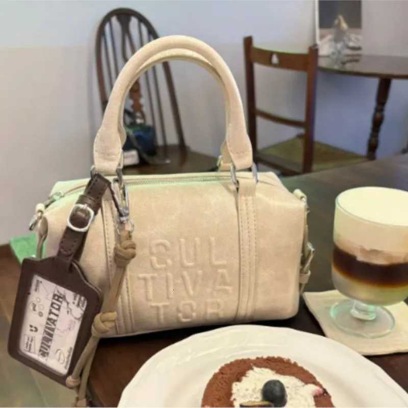 JIAERDI Vintage Style Card Slot Boston Handbag Women Trendy Multifunctional Shoulder Bag Ladies Leather Spacious Luxury Bags Y2kT251122