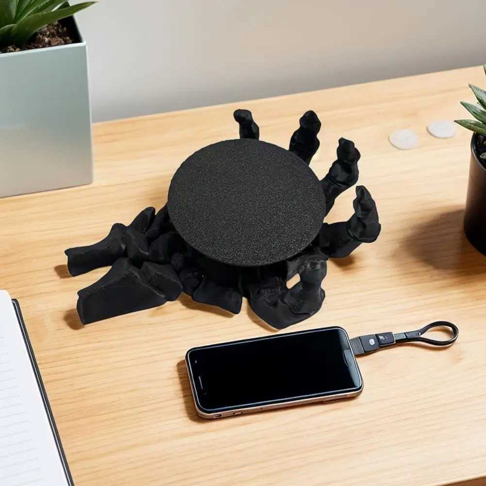 3D Gothic Coasters Skull Hand Cup Mat Funny Decorative Drinks Insulation Cups Coasters Decor For Kitchen Table Desk Women Home C251122