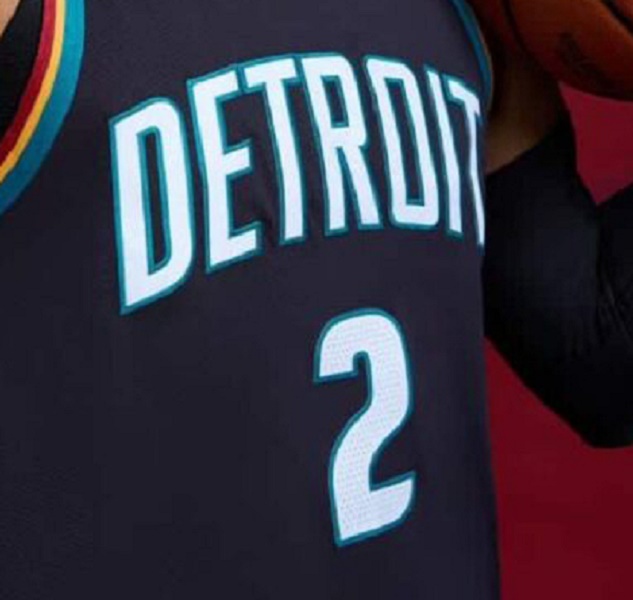 2 Cade Cunningham 2025 City Connect 9 Thompson Personalized Custom Basketball jersey Schroder Jersey Malik Beasley Duren