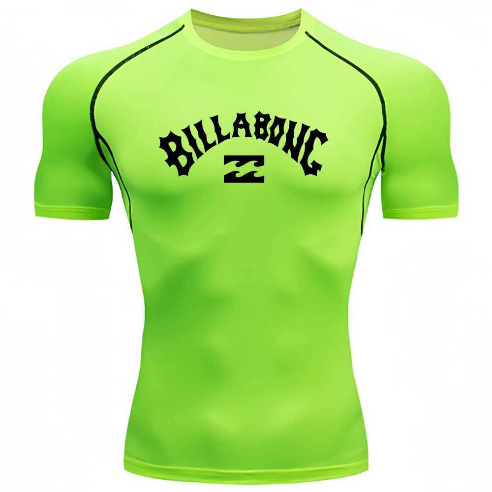 Mens UV protection tight fitting Rashguard mens short sleeved swimming suit RashGuard quick dry surfing T-shirt swimming diving suit S-3XL W250422
