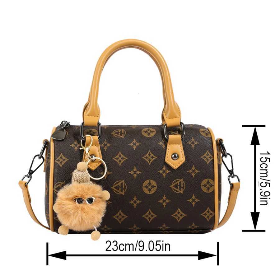 231513cm Women Bags Designer Luxury Crossbody Shoulder Purses Handbag Women Clutch Travel Tote Bag K251121