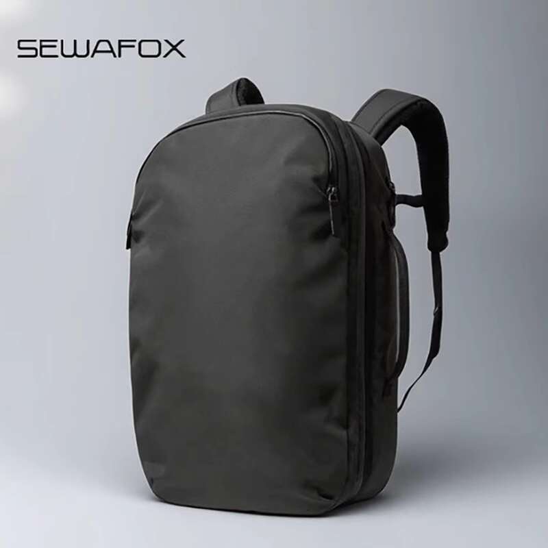 Commuter travel 30L lightweight men's business trip laptop bag 16 inch large capacity backpack for men