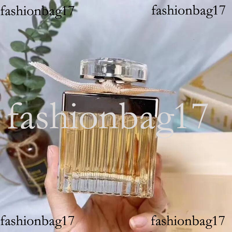 Charming High Quality Classic Charm ladies perfume NOMADE ROSE With the Same Hot Spray Perfumes Durable 75ml EDP Parfum Fast Delivery