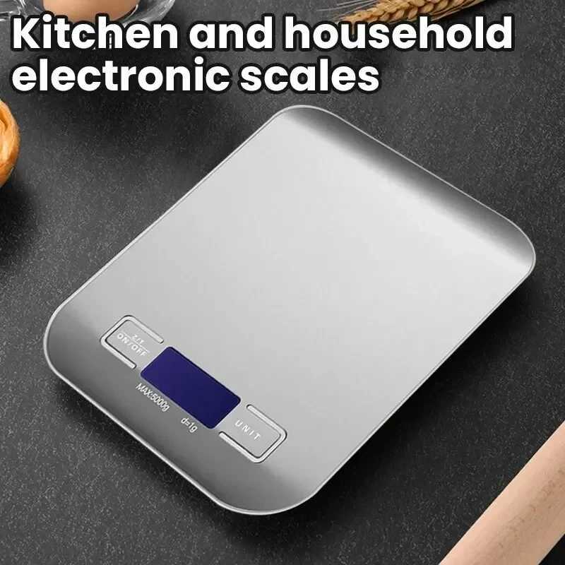 High precision electronic pastry baking scale for household kitchen small food baking scale 10kg/1g precise weighingXJ250423