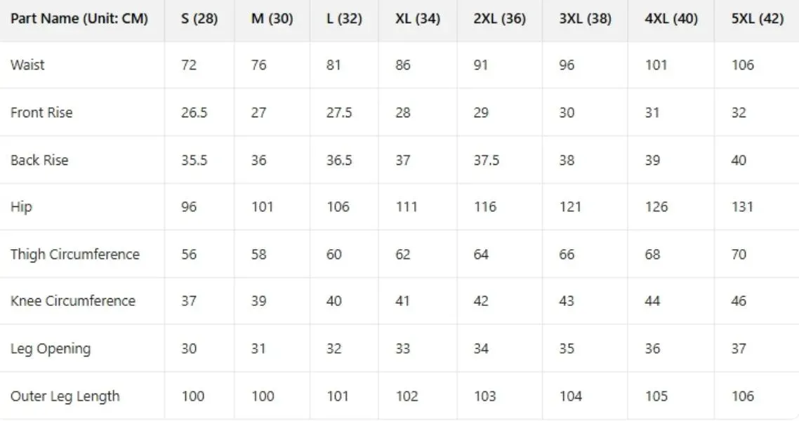 CNLONGBIDA Men's Stacked Jeans Denim Jean Regular Fit Patch Distressed Destroyed Straight Clothes Casual Pants Streetwear Style