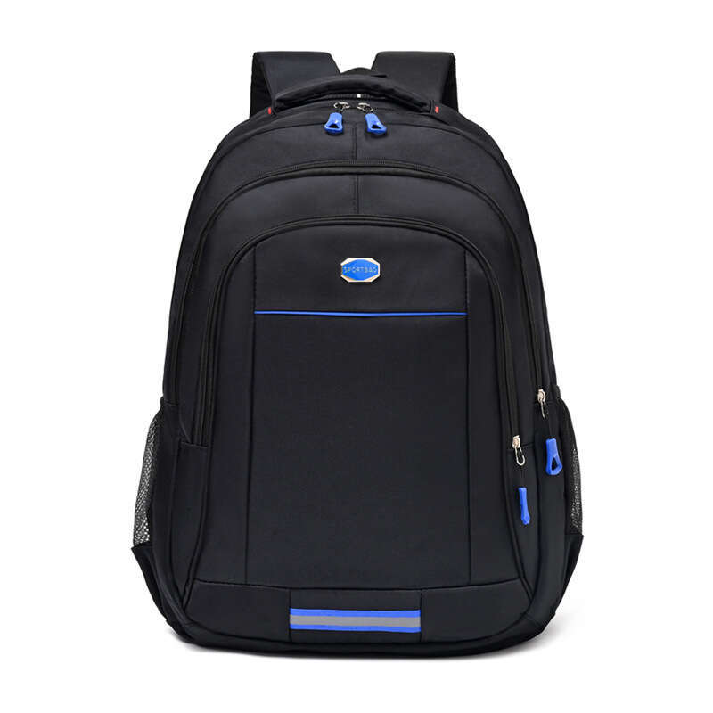 Large Capacity Business Student Computer Expansion Waterproof Oxford Cloth Backpack