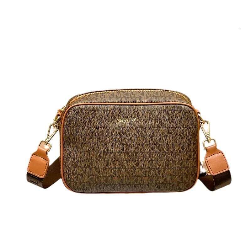 Small Square New Small Senior Texture Crossbody Large Capacity Single Shoulder Women's Bag