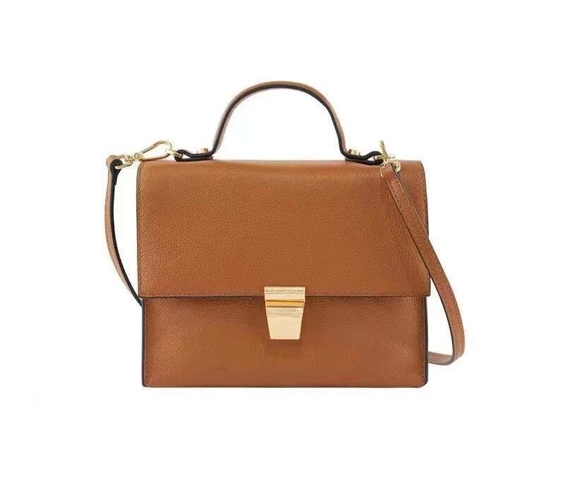 New Leather Fashionable Women's Large Size, Temperament Doctor's Bag, Crossbody One Shoulder Handbag For Women Designer's bag Designer&