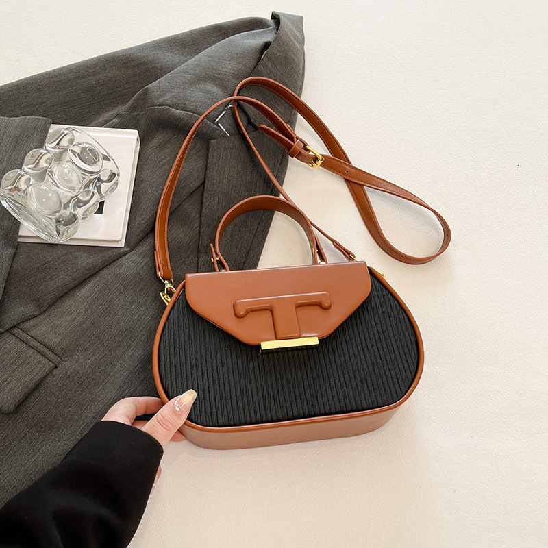 New Minimalist Series Designer 2025 Free Shipping Women's Designer Crossbody Bag, Single Shoulder Hand-held Luxury Square Bag High-quality Handba
