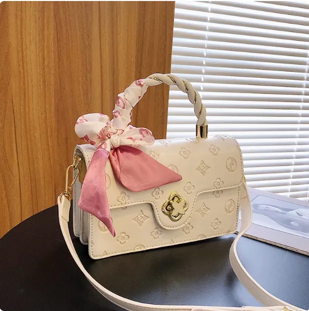 designer handbag womens shoulder bag luxury crossbody Free delivery bags flap ladies camellia wer square tote bag pink ladies crossbody