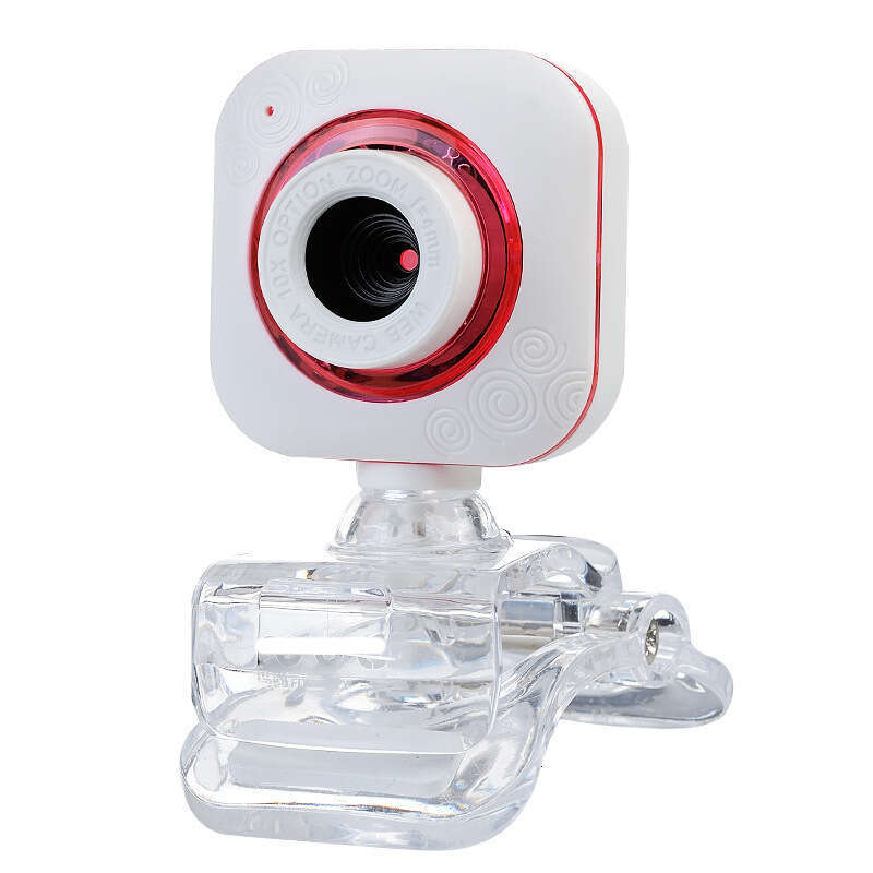 C15 HD Clip USB Camera Driver-Free Computer Head Built-in Microphone Cross-Border Exam Video