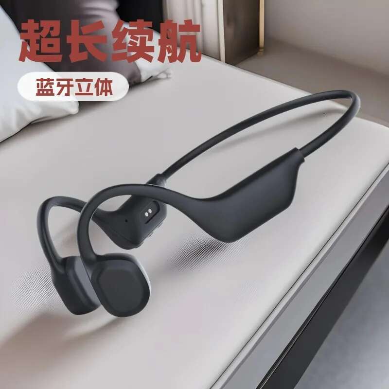 Cross-border new X13 bone conduction earphones, long battery life, outdoor running, open non-in-ear sports Bluetooth ears