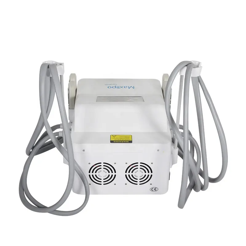 4 Cryo Pads Cold Body Sculpting EMS Criolipolisis Cryo Slimming Cryo plates EMS pads Cool Portable EMS Non Invasive Fat Freeze Fat Loss Body Sculpting