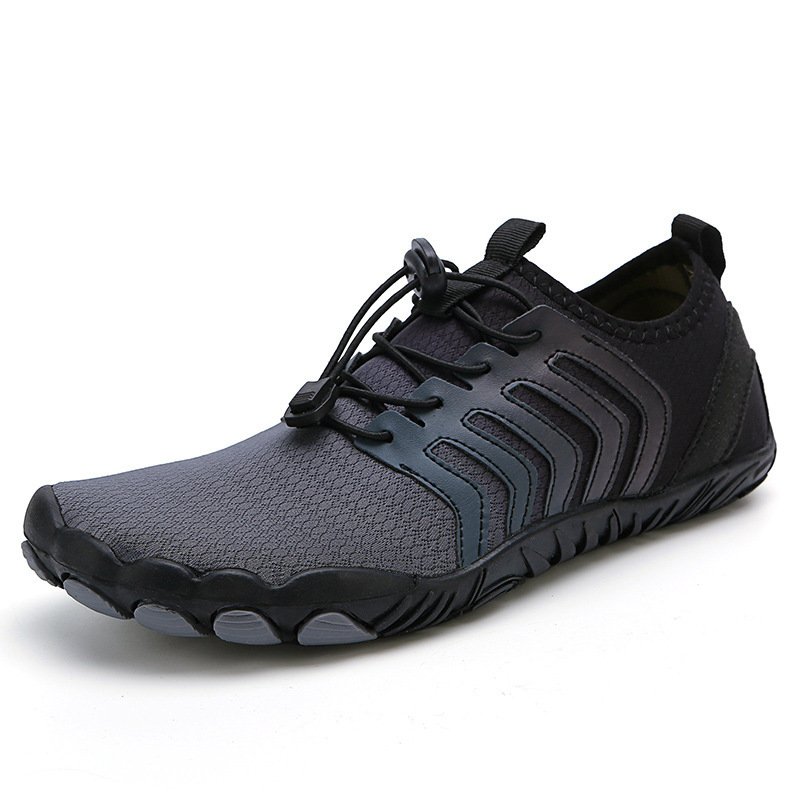 Sneakers Men Fashion Shoes Climbing Hiking Gym #HXTG43 Shoes Men Outdoor Beach Wading Tenis Barefoot Sneakers