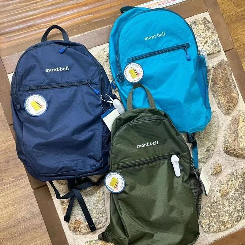 Bell Folding Storage Outdoor Reise Bergsteigen Sport Wasserdichter Ultra Leichter Rucksack