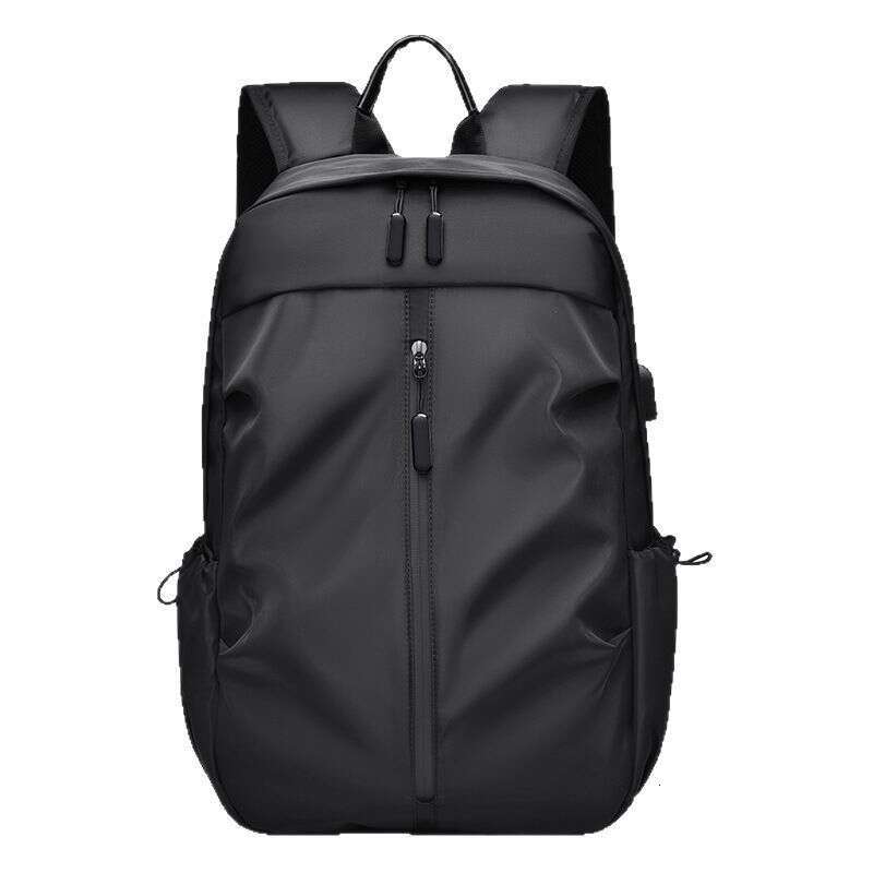 New men's large capacity business backpack, outdoor computer casual student travel bag, backpack