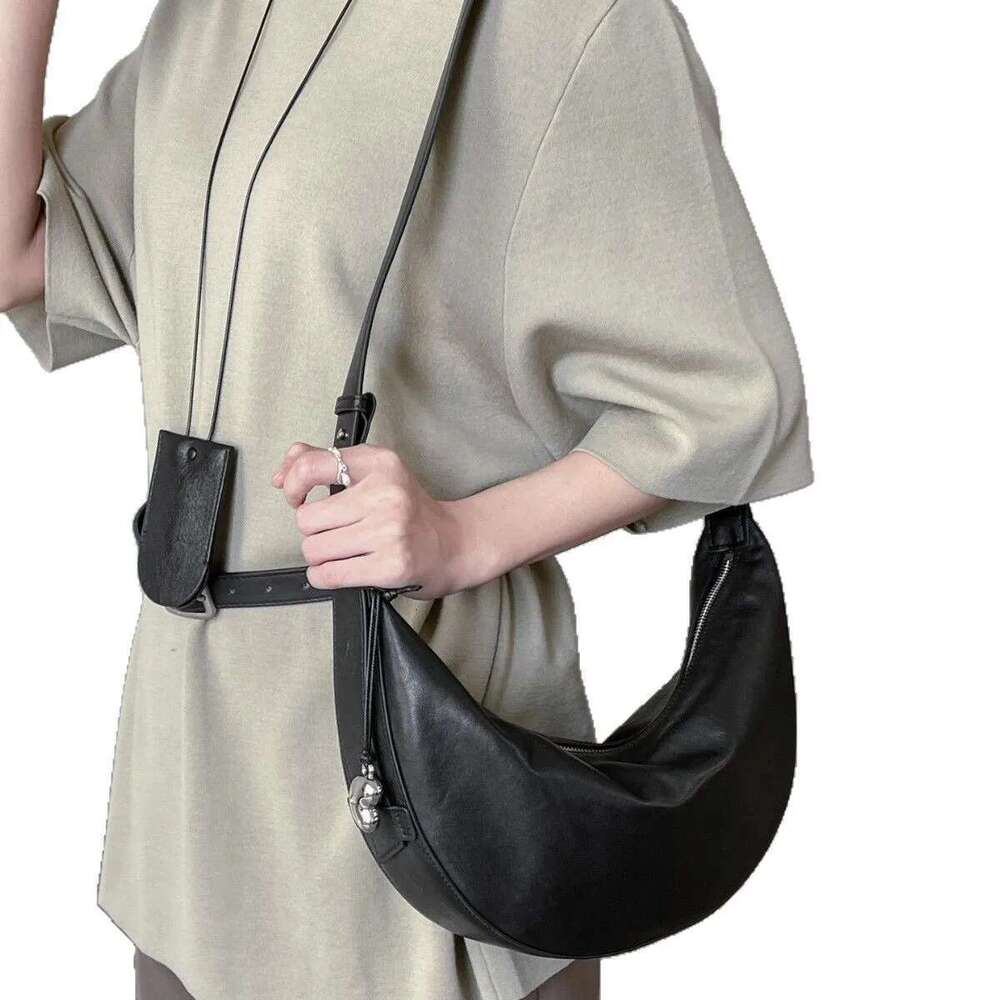2025 New Large Capacity Genuine Leather Shoulder Crossbody Bag Designer's bag