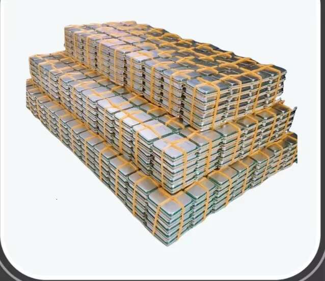 Price including tax R7 5700X3D Boxed CPU With 8 Cores and 16 Threads Accelerates Up to 4.1GHz Socket AM4 CPU Processor