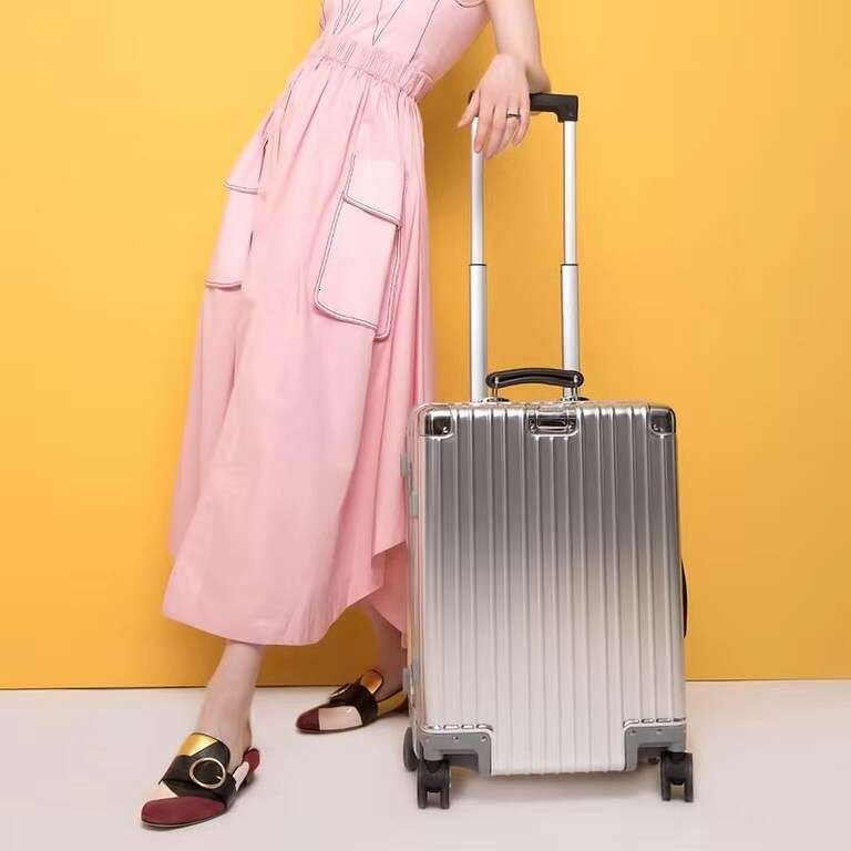 2019 Pattern Trolley Brand Aluminum Frame SUP Lage Travel Box