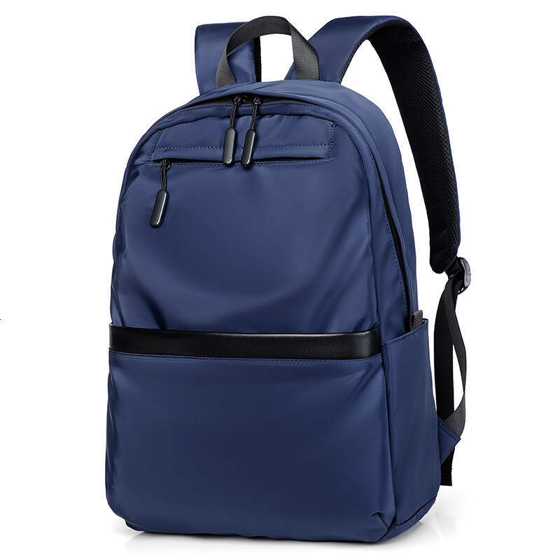 Men's lightweight casual fashion travel large capacity backpack, computer bag, high-end backpack
