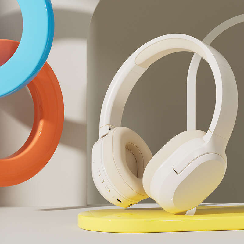 Well Known Brand Designer Niche DR Cross Border New ANC Noise Cancellation Wireless Long Battery Life Gaming Sports Earbud Bluetooth Headset