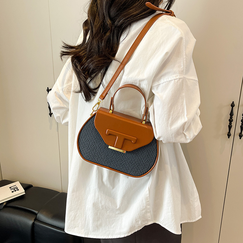 New Minimalist Series Designer 2025 Free Shipping Women's Designer Crossbody Bag, Single Shoulder Hand-held Luxury Square Bag High-quality Handba