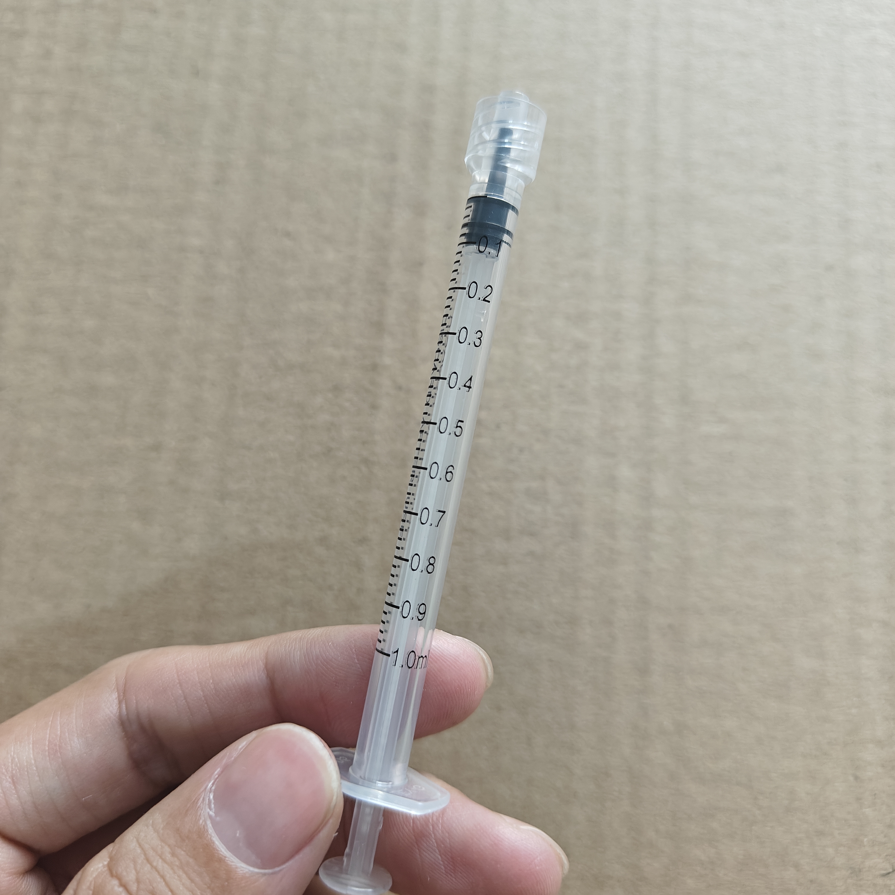 Luer Lock Syringes Screw Blunt Tip Needles Caps Industrial Dispensing Syringe Glue Gun1ML 3ML 5ML 10ML 20ML 30ML