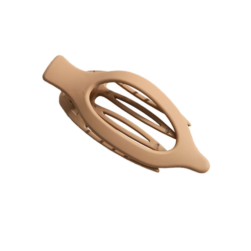 Versatile Hair Accessory Collection: Assorted Styles Including Shark Pins