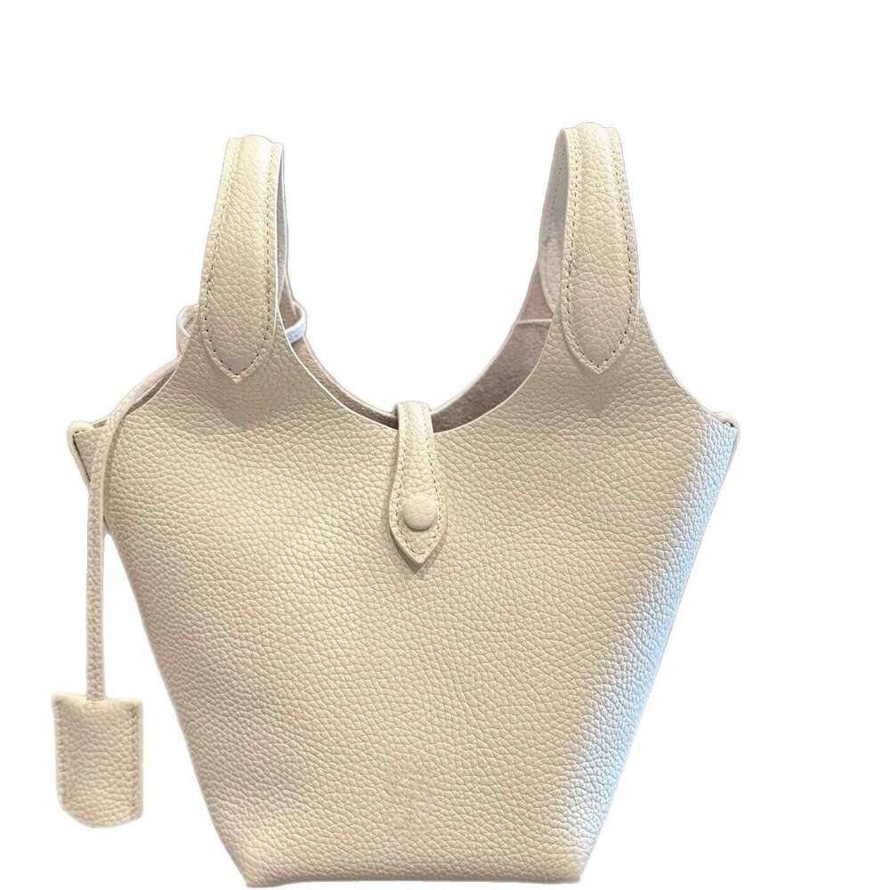 Designer Bag Lafite Basket Polo Yellow Handbag Cross Shoulder Bucket Head Cover Leather Tote Women S Bag