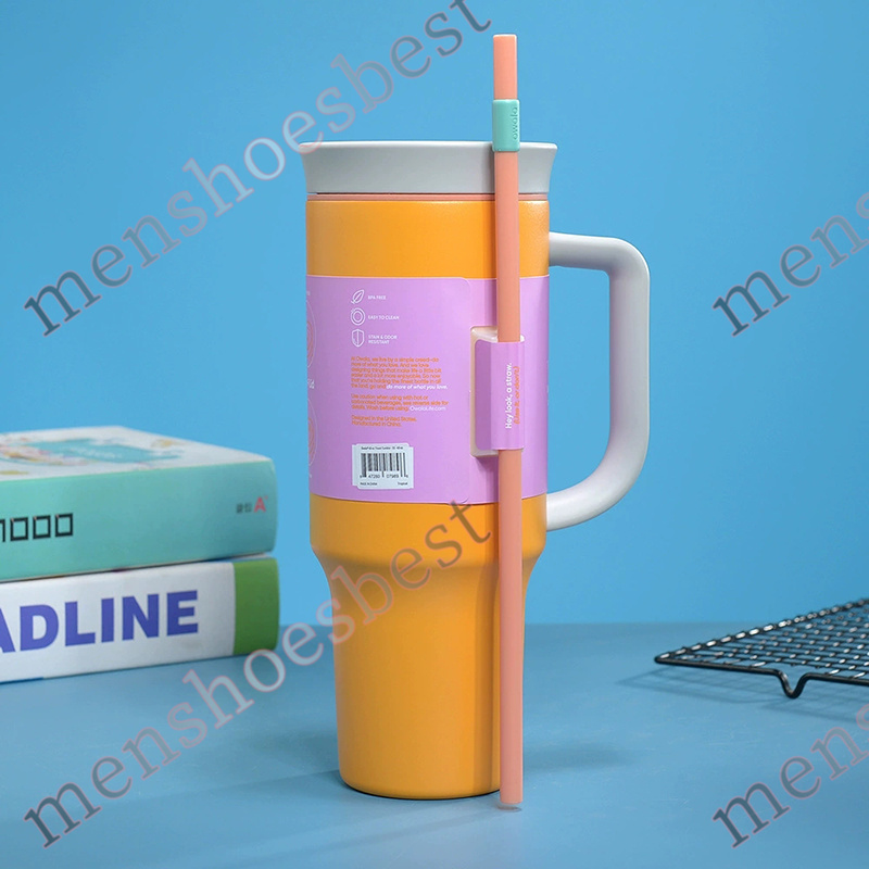 Owala Traveler Tumbler 40oz Stainless Steel Vacuum Insulated Travel Double Wall Thermal Iced Coffee Outdoor Sports FitnessWater Cup