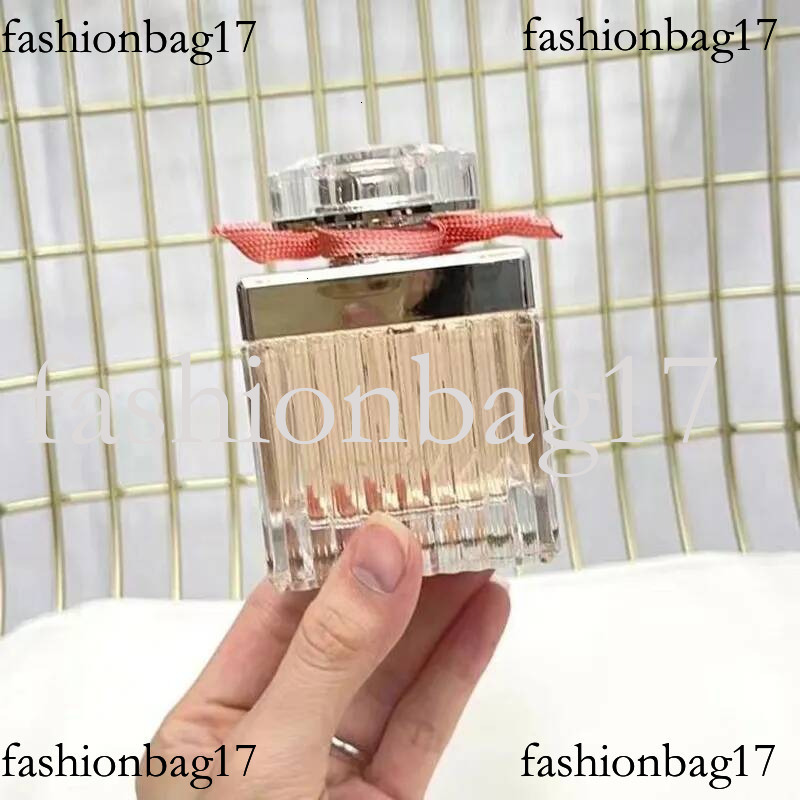 Charming High Quality Classic Charm ladies perfume NOMADE ROSE With the Same Hot Spray Perfumes Durable 75ml EDP Parfum Fast Delivery