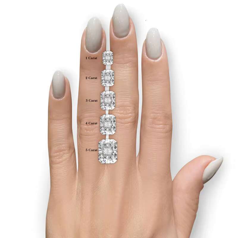 Speedin Hot Sale Shining Cutting IGI Certified Fancy Shape Radiant Cut DEF VVS VS Lab Loose Grown Diamond