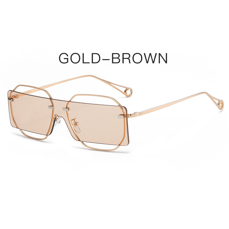 New Designer Sunglasses For Men Women Sunglasses Fashion Classic Sunglasses Luxury Polarized Goggle Pilot PC Frame UV400 Eyewear S01