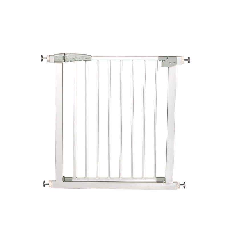 Cat-proof door fence dog indoor balcony partition fence encryption heightened punch-free cat guardrail pet door fence - view 6
