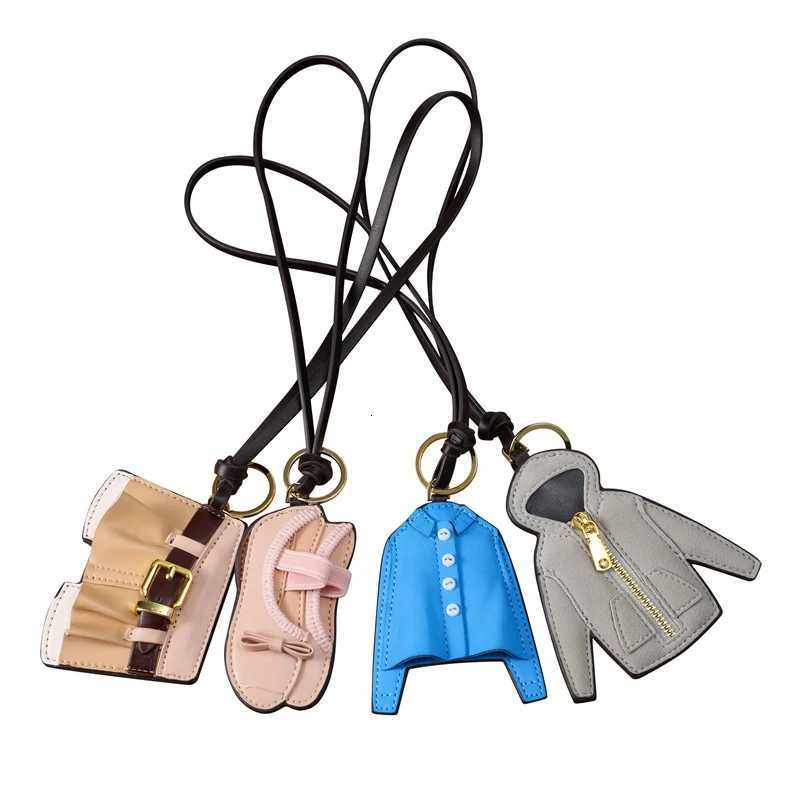 Brand Design M stlye Slippers Apparel Bag Pendant Handmade Accessories Cute Bag Charms Keychain Pendant Hanging Ornament Gift Z251120