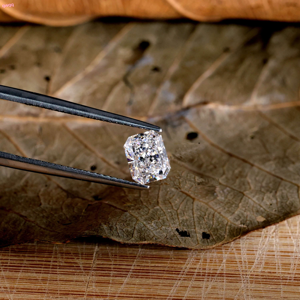 Speedin Hot Sale Shining Cutting IGI Certified Fancy Shape Radiant Cut DEF VVS VS Lab Loose Grown Diamond