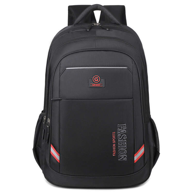 2025 new backpack for men with a high-end feel, business lightweight, college student travel computer backpack, commuting leisure bag