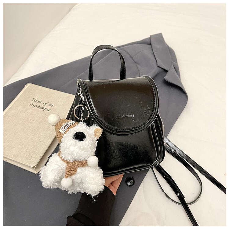 Outdoor Single Spring/Summer Small for Women 2025 New Trendy Fashion Versatile College Style Travel Bag Backpack