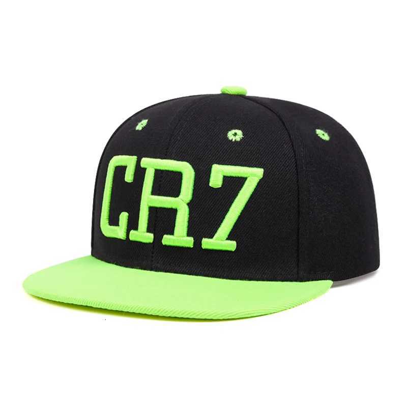 2024 New Fashion Children Ronaldo Cr7 Neymar Njr Baseball Cap Hat Boys Girls Kids Messi Snapback Hats Hip Hop Caps Gorras K251122