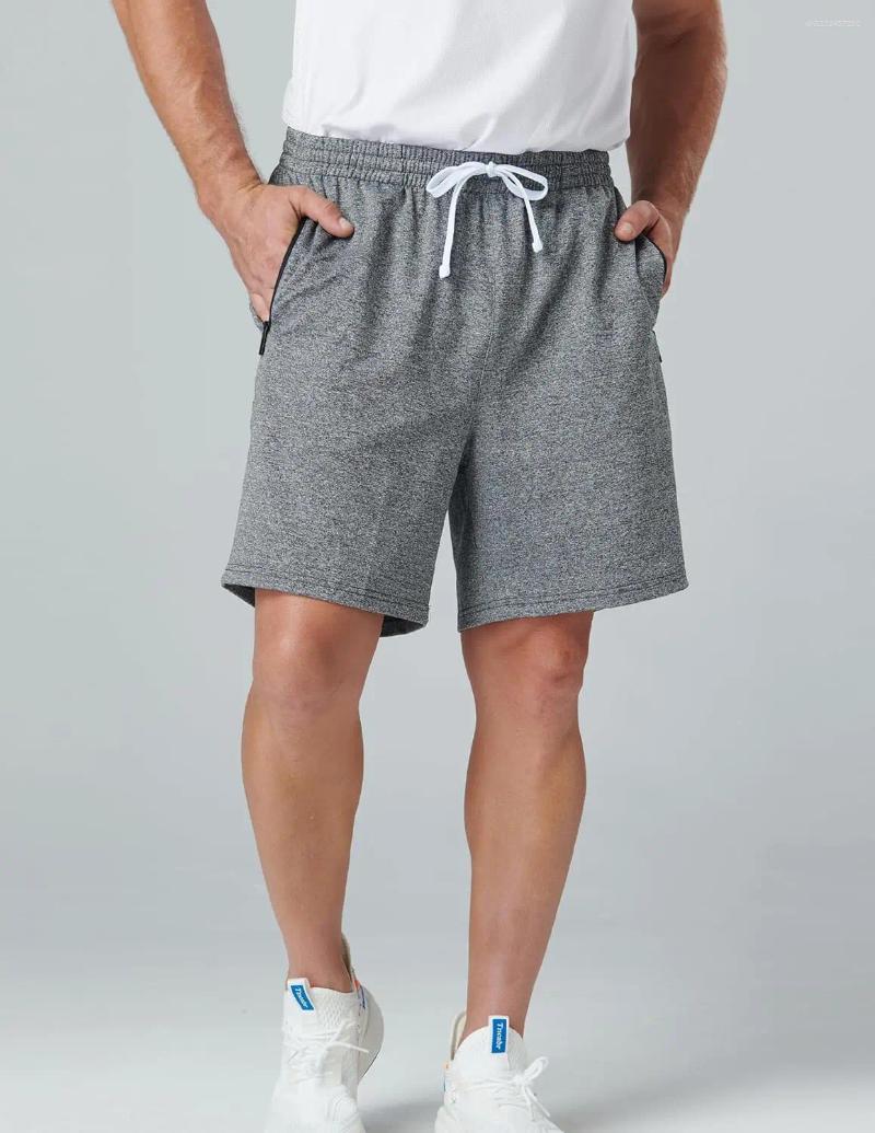 Men's Shorts 2025 Imports 3 Pack Sports Athletic Casual Jogging With Zipper Pockets Everyday Sportswear