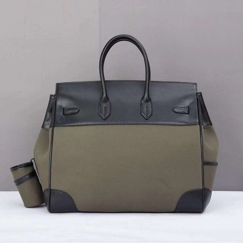 Designer Bag Large Capacity New Trendy Men S And Women Handbags Canvas Bags Travel