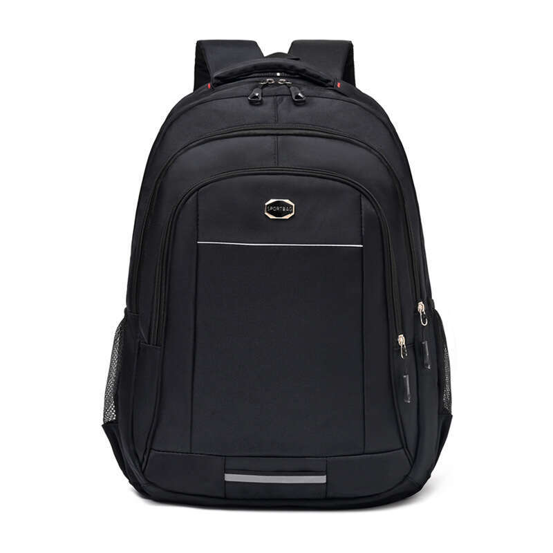 Large Capacity Business Student Computer Expansion Waterproof Oxford Cloth Backpack